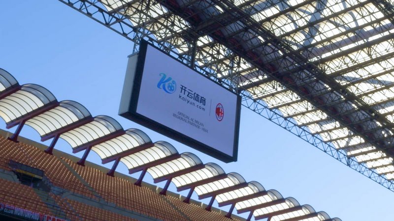 在拓展国际